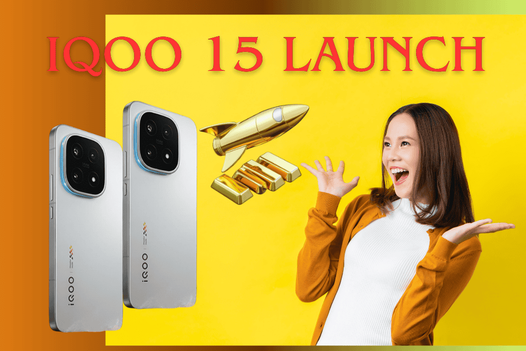 IQOO 15 launch date in India