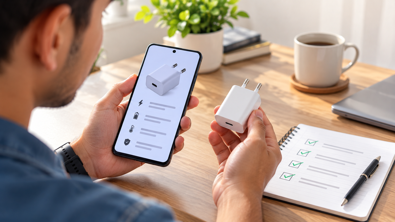 best fast chargers for Android phones