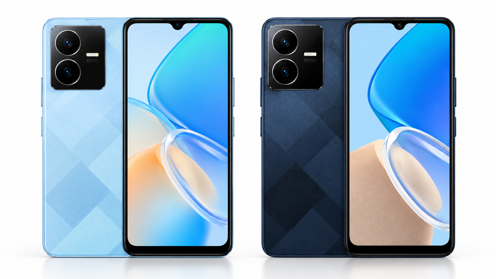 Vivo Smartphone 4G Showcase