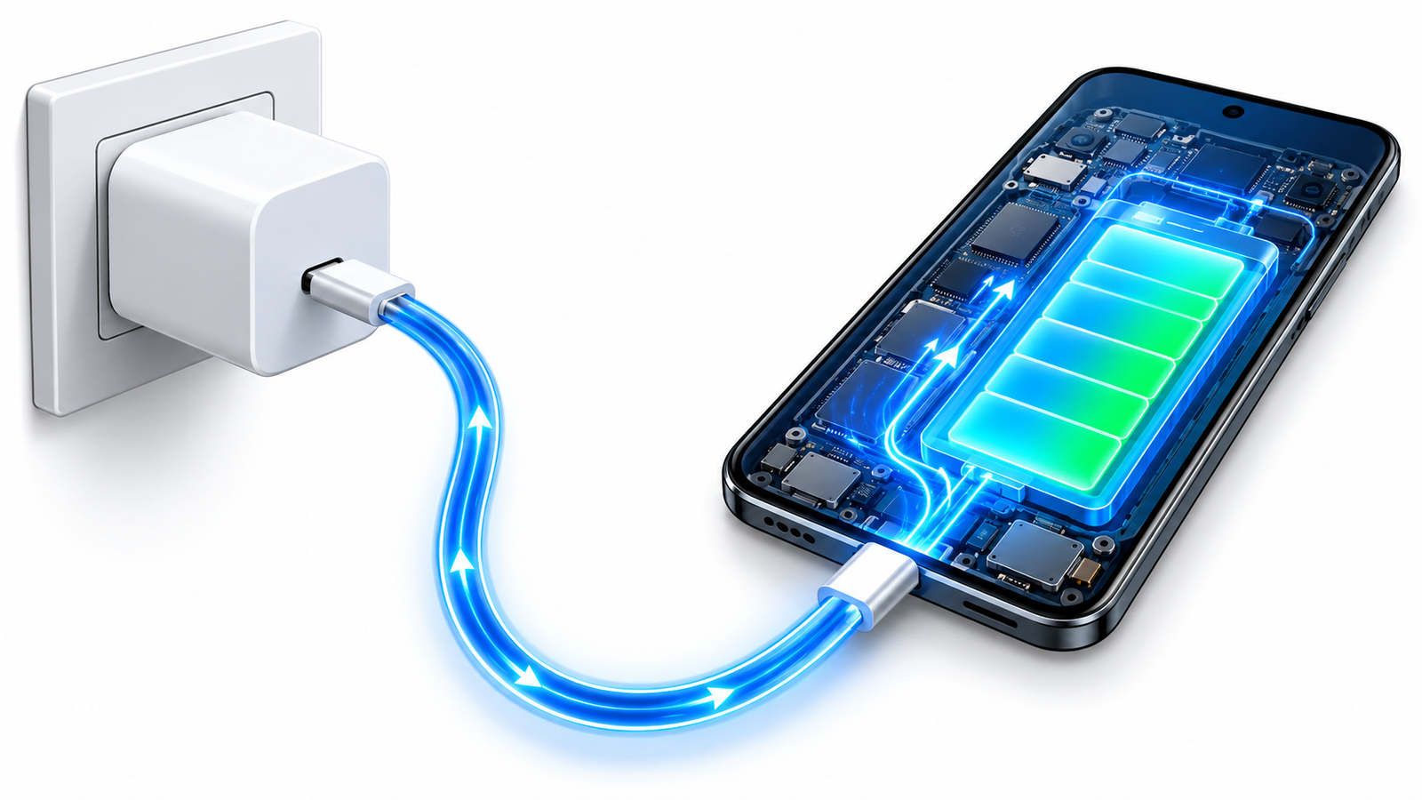 best fast chargers for Android phones