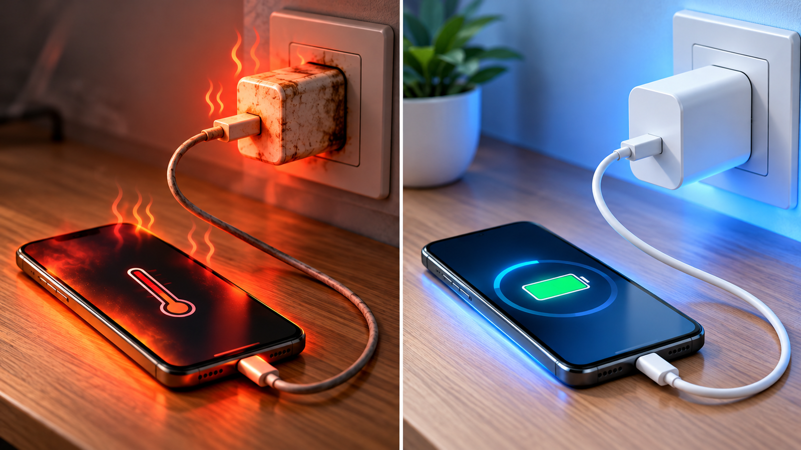 best fast chargers for Android phones