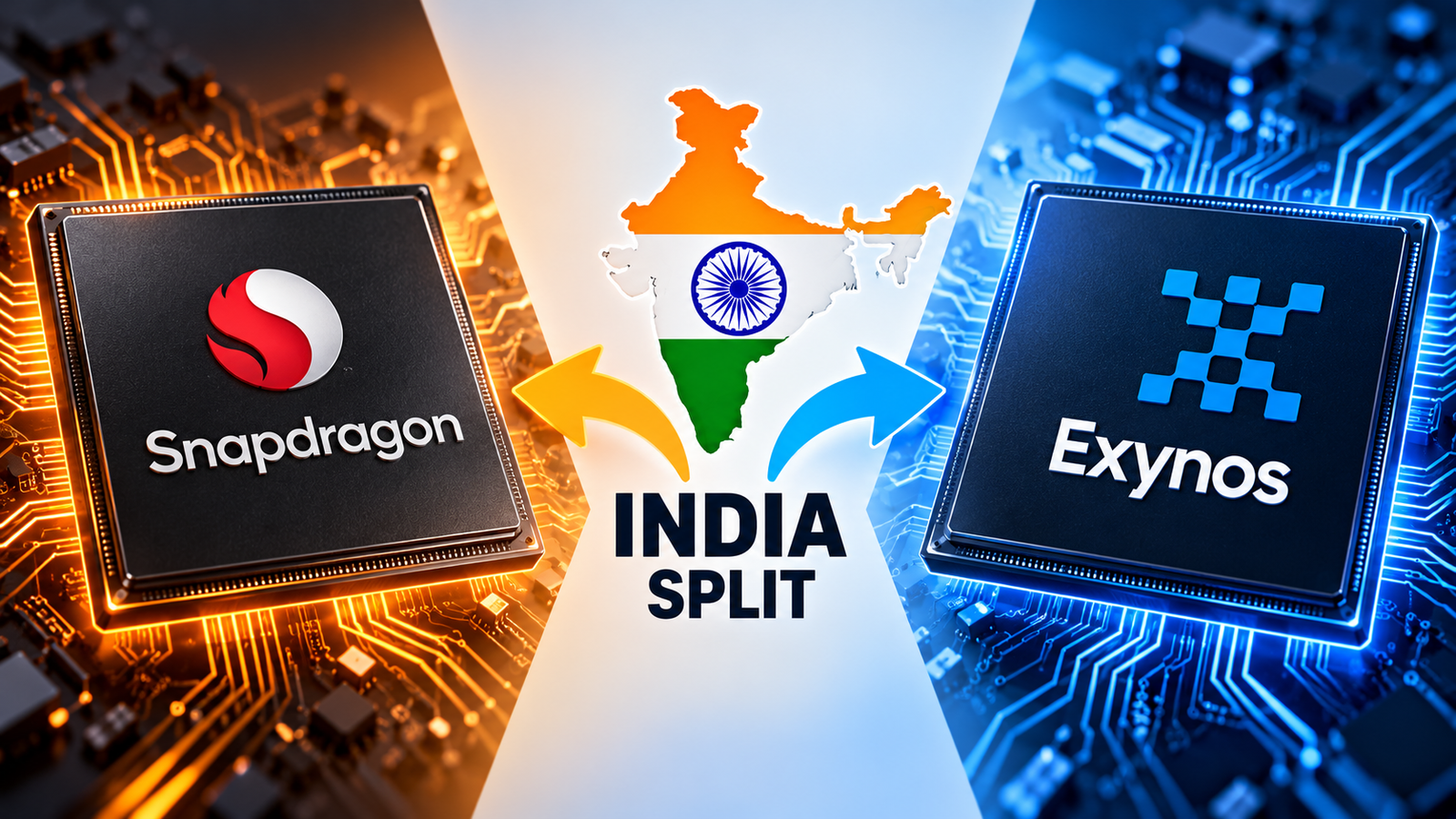 Snapdragon vs Exynos best Samsung phones for gaming in India