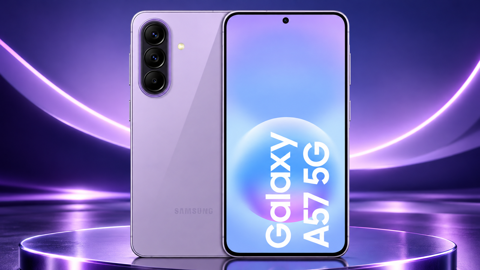 Samsung Galaxy A57 5G