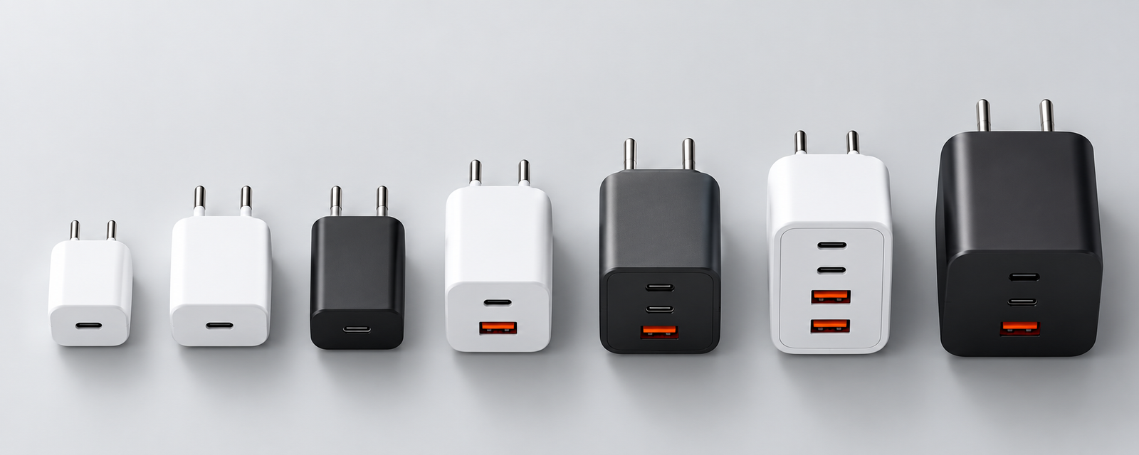 best fast chargers for Android phones