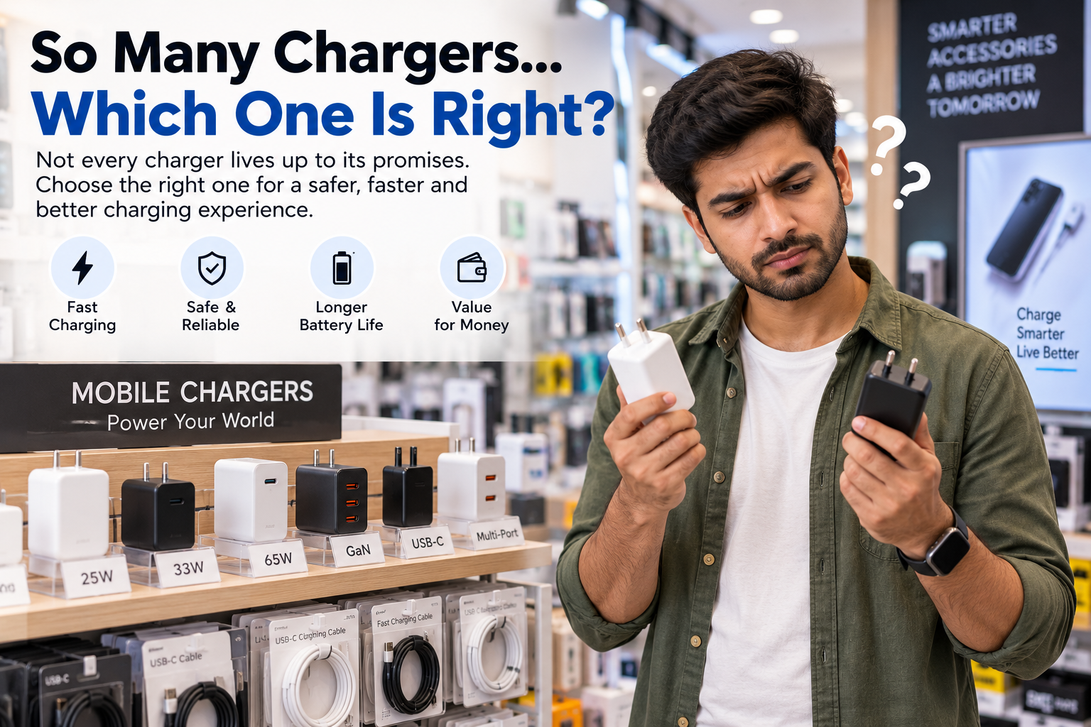 Best Mobile Charger Brand