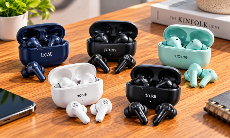 Earbuds With Good Bass