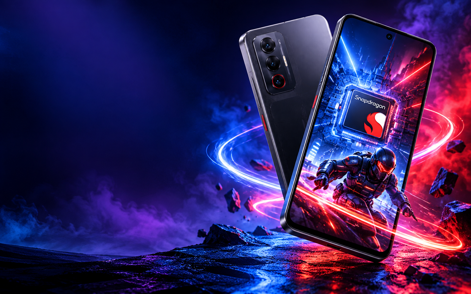 best snapdragon processor mobile under 20000