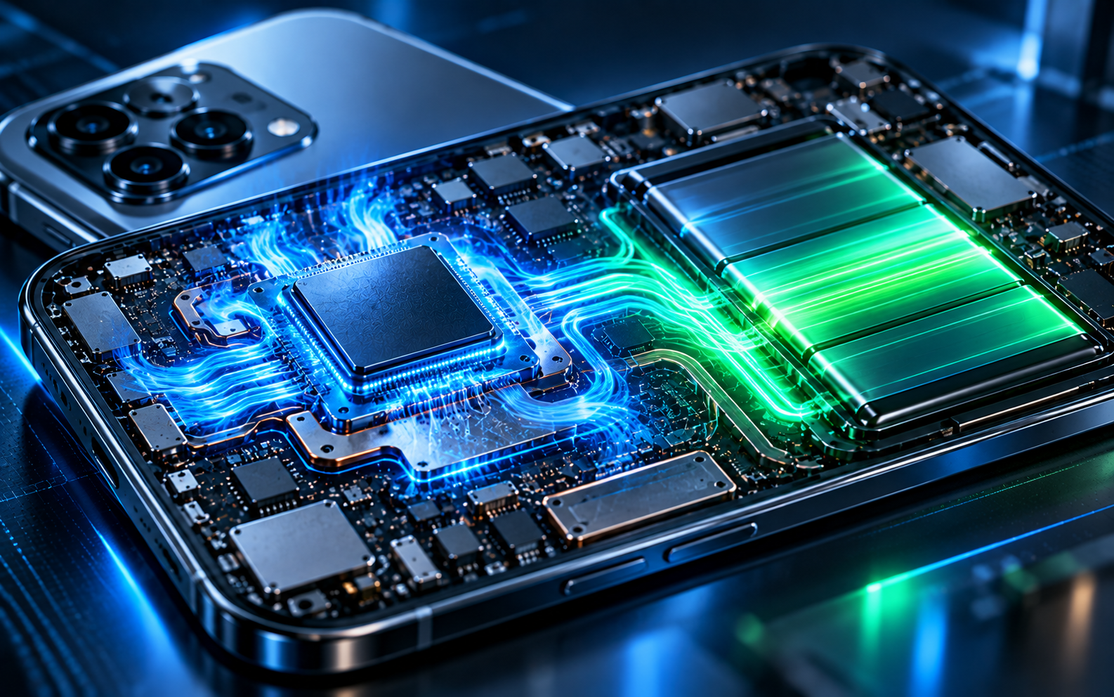 Which processor is best for mobile phone