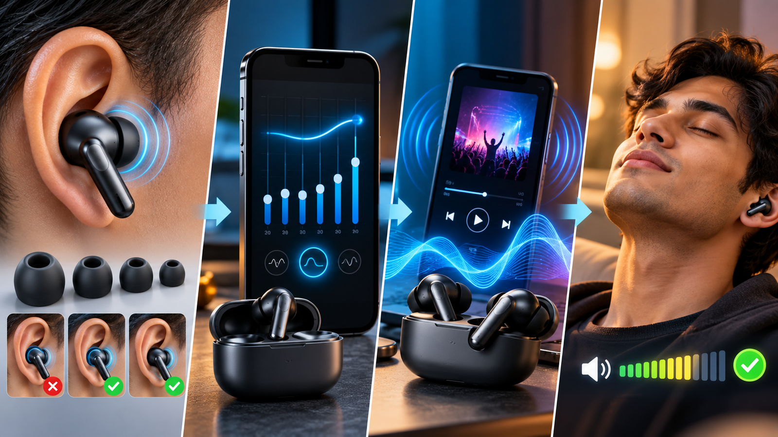 Earbuds With Good Bass