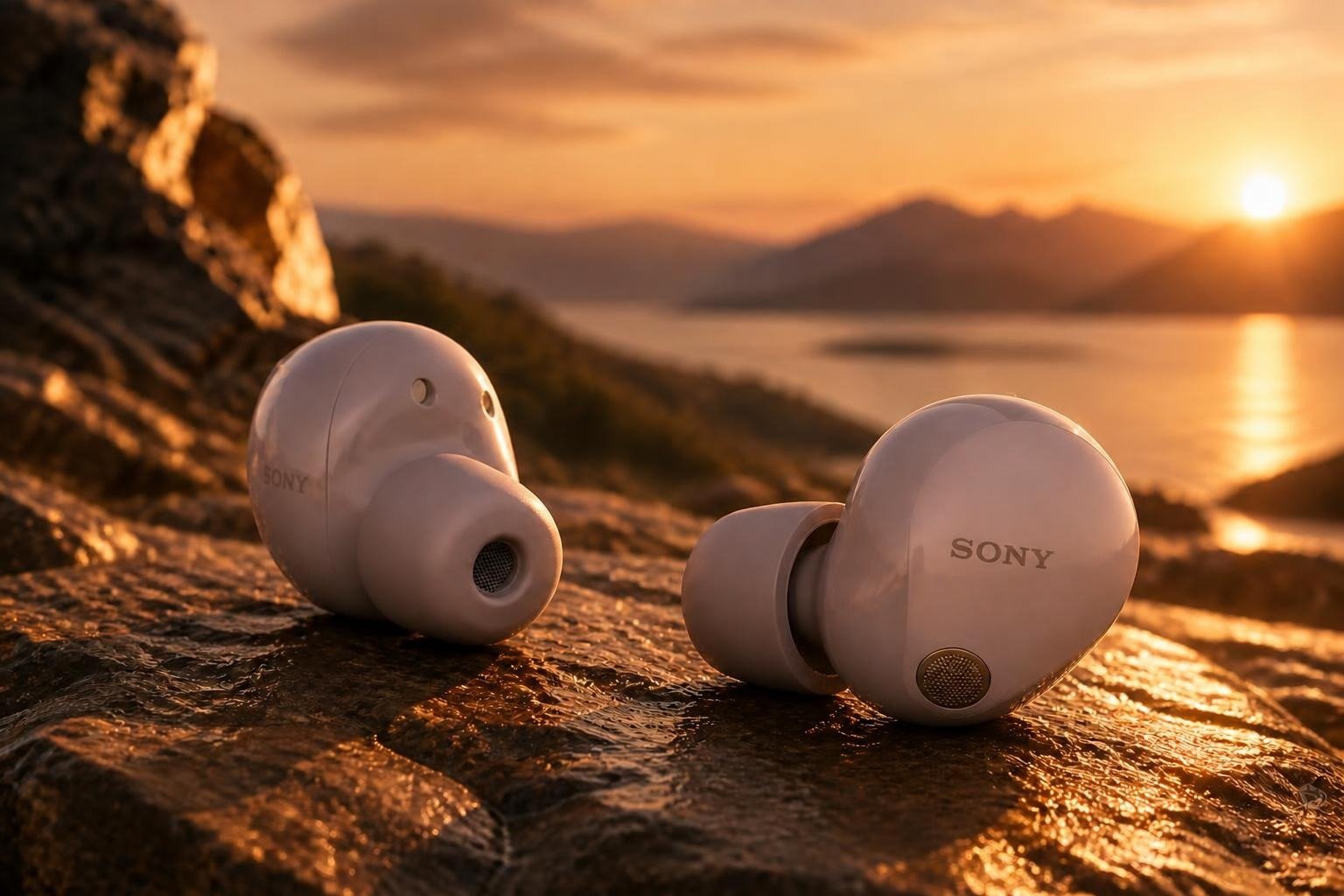 Sony WF-1000X M6_ For the Music