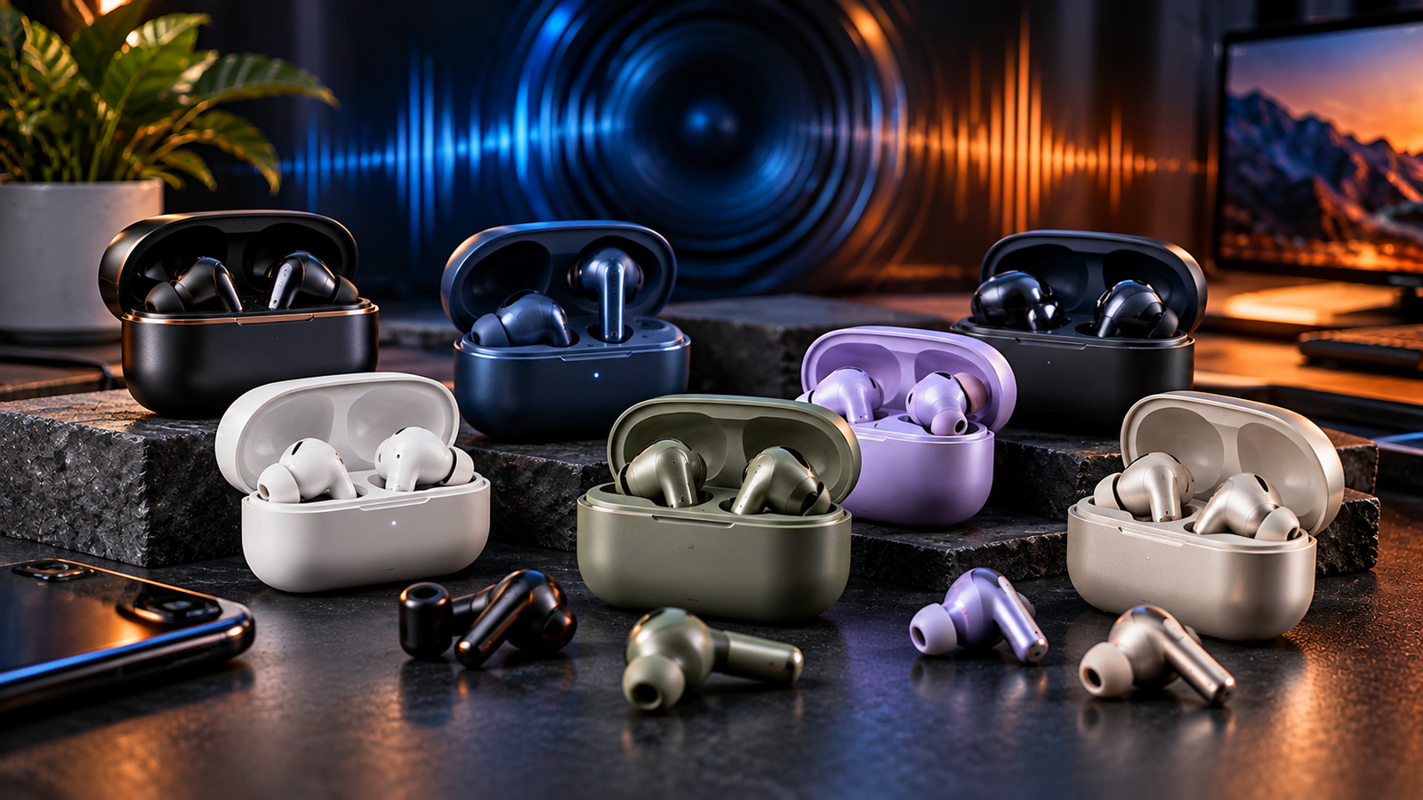 Earbuds With Good Bass