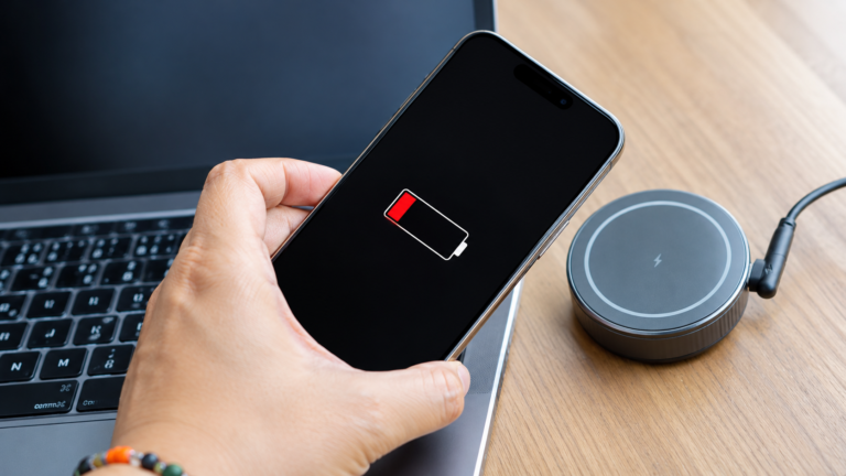 How to Charge iPhone Without a Charger