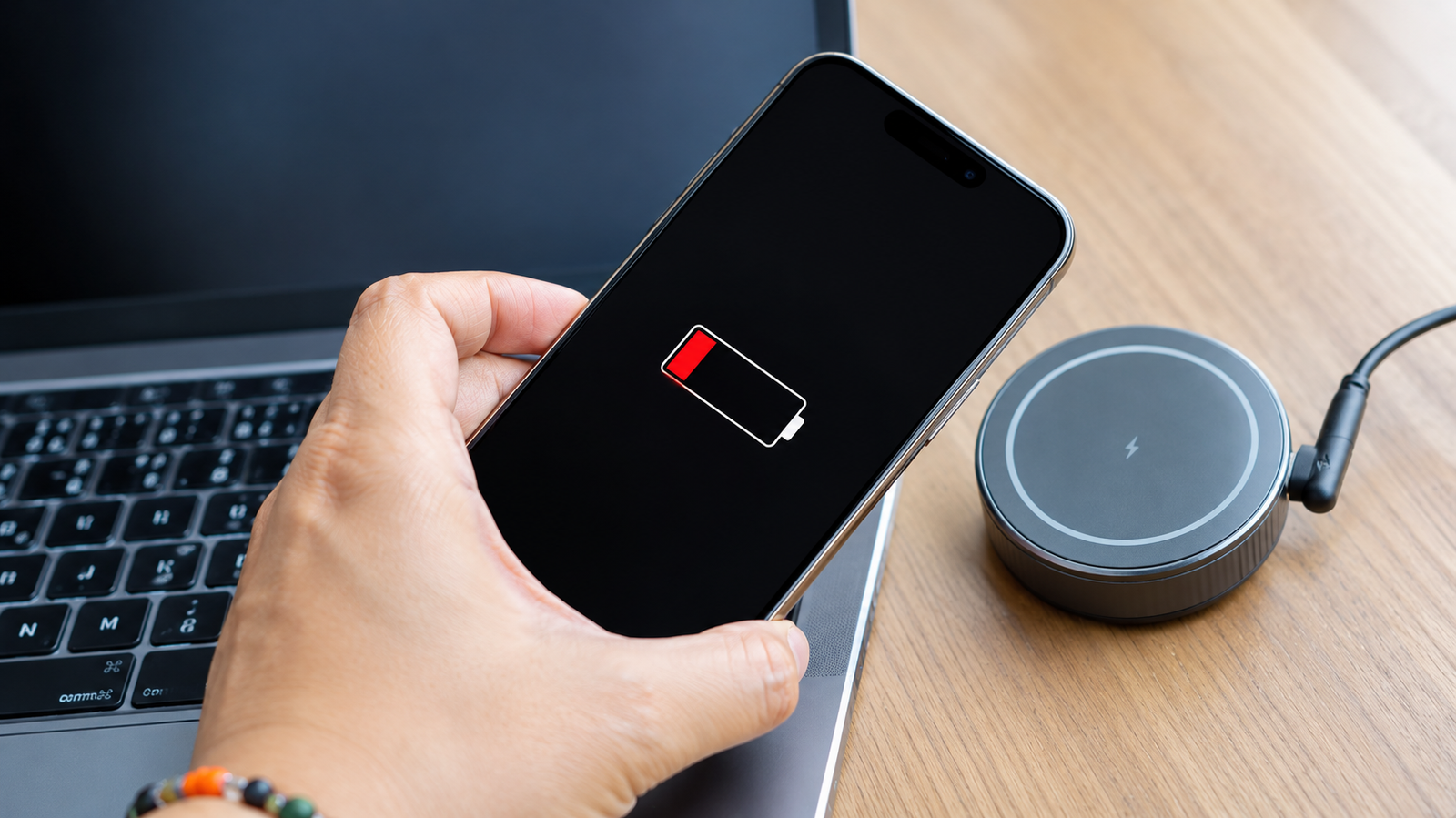 How to Charge iPhone Without a Charger